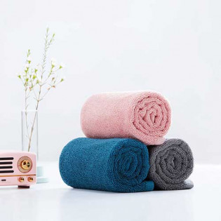 Zanjia Cotton Towel Strong Water Absorption Towel
